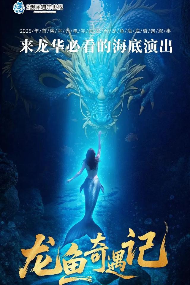 暴雨结束，该来龙华嗨玩了