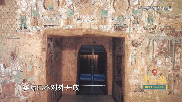 上海闹市区惊现"大漠石窟"！不少人经历这样的奇遇