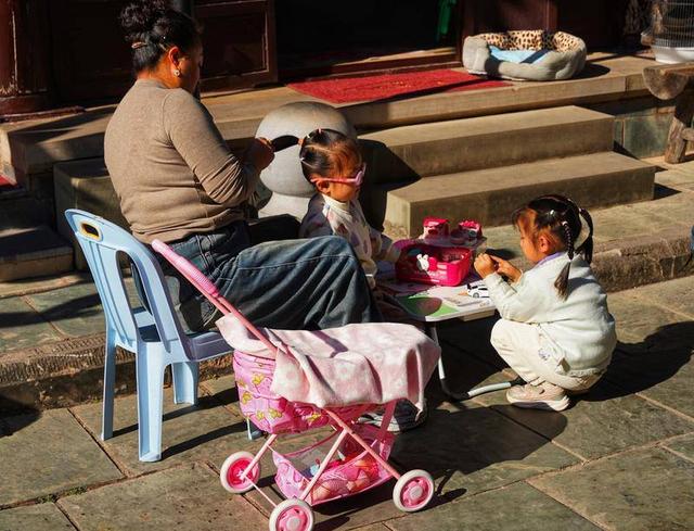 巍山老街：藏在烟火里的云南慢生活