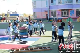 瓜州：学前教育从“增量”迈向“提质”，普惠优质成果丰硕图片