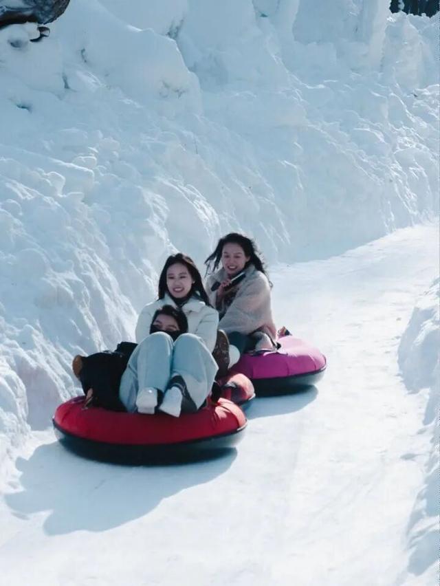 今年跨年怎么玩儿？一起勇闯白云山！