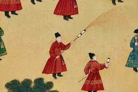五百多年前就有“加特林”烟花了？古人闹元宵可真会玩！图片