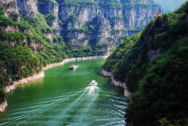 自驾游焦作！凭高速缴费凭证，A级景区门票免费/半价