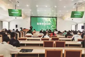 灵武市“导师帮带”培育产业人才图片