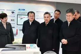 言短意长｜省长，问计于大学图片