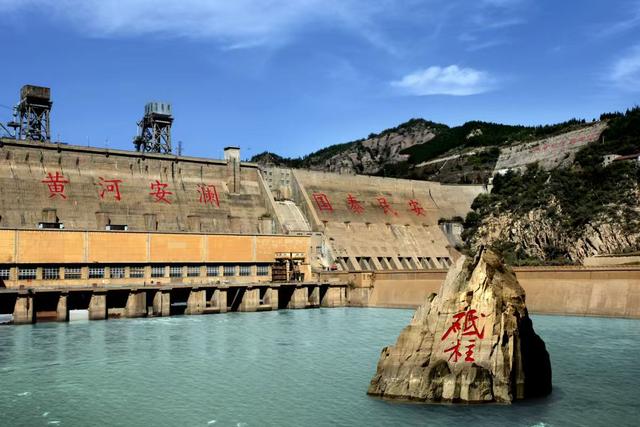 何以中国 黄河安澜丨秋天来三门峡看什么？一河一坝一城山水