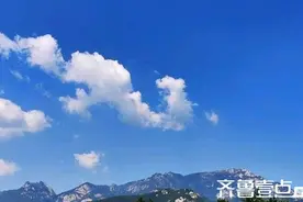 青未了/见林/北望泰山图片