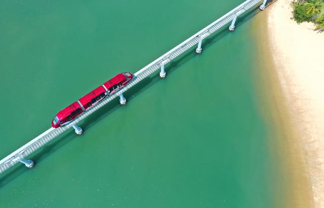 海南陵水：惬意错峰游