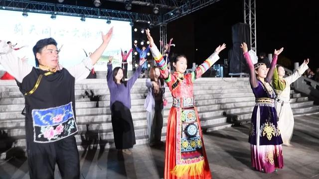 蓟州和甘肃天祝开展文化交流交融活动