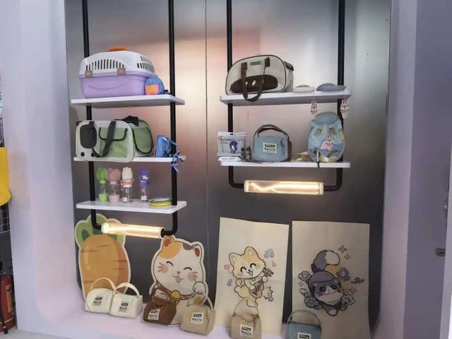 主题打卡、志愿服务、品牌展区…青年发展型城市的宠物博览会亮点多多