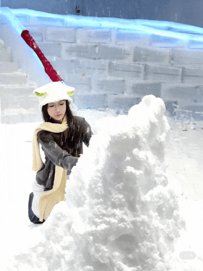 太凉爽了！莲都这里-6℃