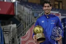 新一期国足名单出炉 侯永永会是武磊的替代者吗？图片