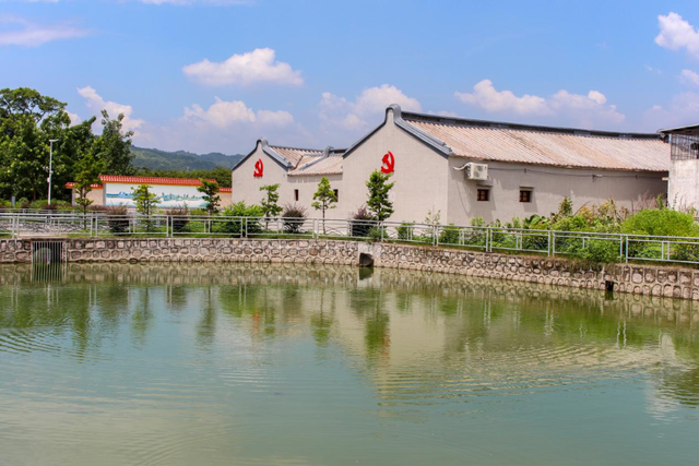 追寻红色印记，传承革命精神，潮阳区红色文化旅游路线等你来打卡！
