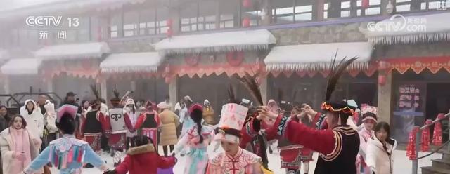 “到中国过春节”成为新风尚圈粉海外游客 拓宽文旅市场发展新空间