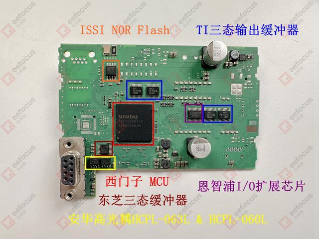 西门子PLC拆解：一款经典的小型PLC