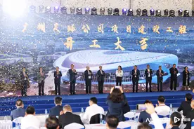 设计媲美诺坎普，广州在建中国最大专业足球场明年底投入使用图片
