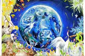 梦想成为一名生物学家｜小愿望·大梦想图片