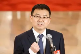 全国政协十四届三次会议首场“委员通道”举行 这些话题和你息息相关图片
