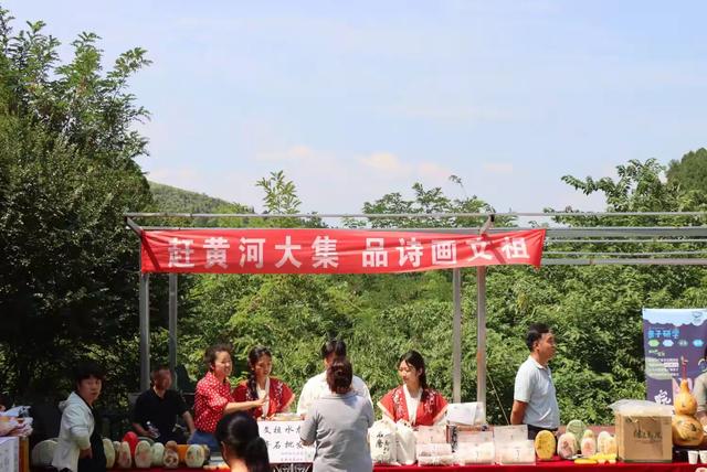 如诗如画的山乡,怎能不令人向往?