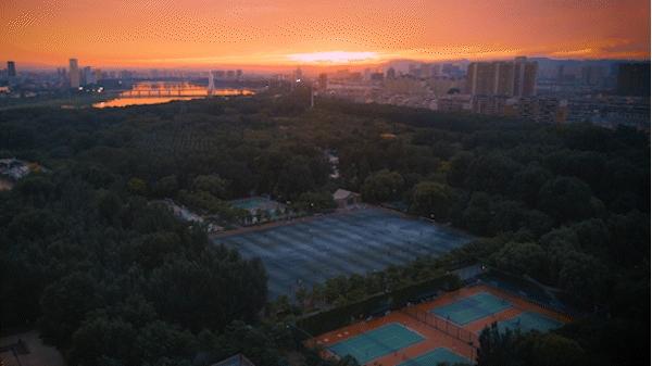 早晚，来锦州！