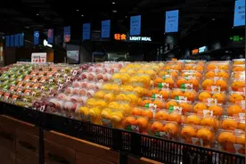 焕新闽北“菜篮子”：永辉超市南平浦城兴华路调改店9月12日开业图片