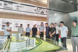 拉通产业上下游，佛山南海纺企探索产业链共建共赢之路图片