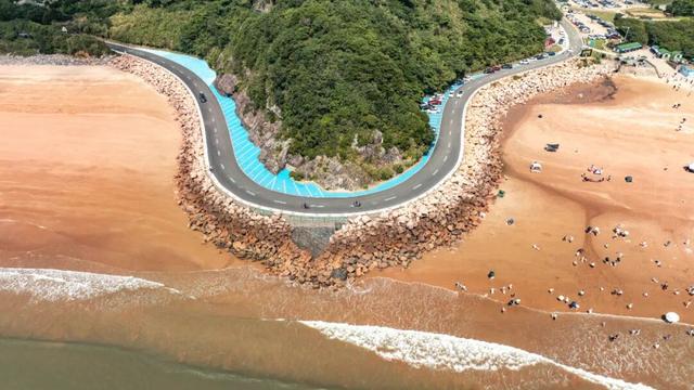 舟山的浪漫，藏在这些“山海”里！