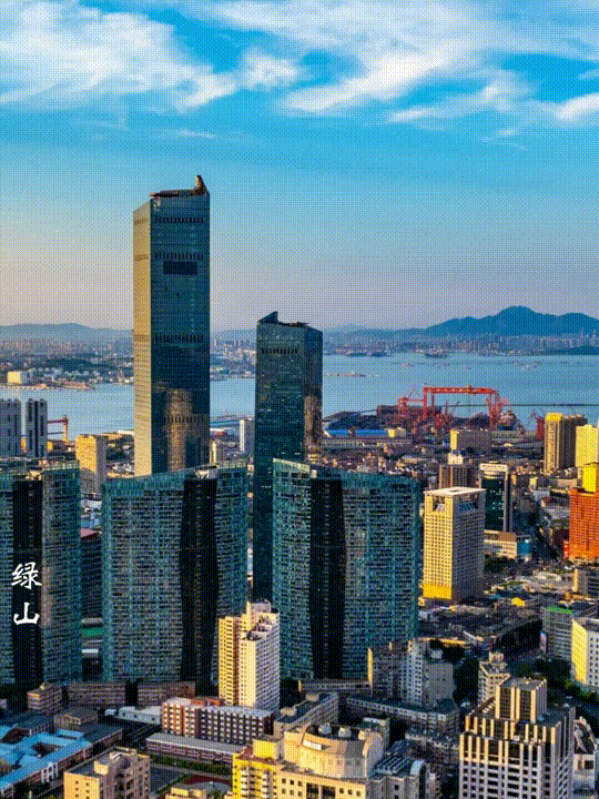 大连中秋赏月地图：9个绝佳点位邂逅月光浪漫