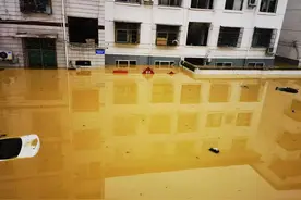 贵州榕江遭超30年一遇洪水！中国电信贵州公司全力做好抢险救援通信保障工作图片