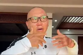 周黑鸭创始人谈伤势：现在脸上光溜了图片