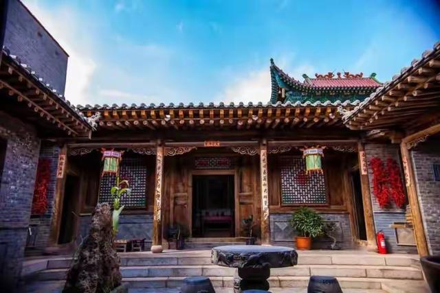 兰州河口古镇获评国家4A级旅游景区