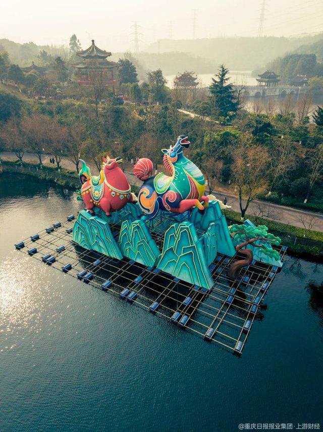 1月31日开园！这份“禧欢霓”园博园大型水上灯会实用指南请收好