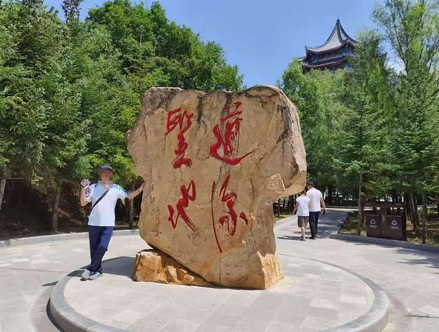 西北（甘、宁北线）8日游