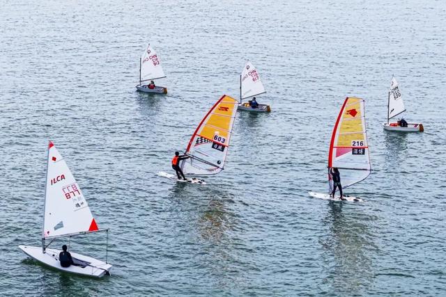 山东体育消费季·主会场实践录 | 日照以体育为支点，撬动“运动休闲之城”的常态化未来