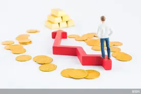 春节消费旺季将至，银行力推积存金产品图片