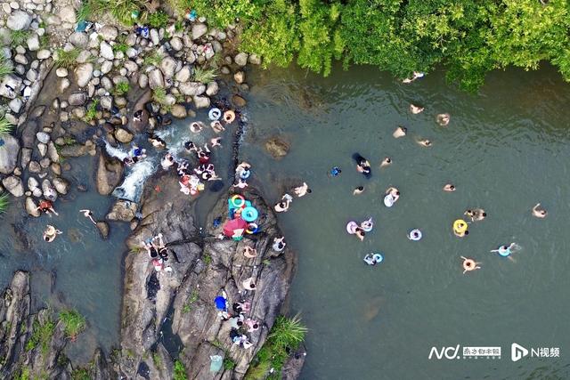 大暑到，热辣辣！广式避暑有料到？扑浪花、撑艇仔、叹夜茶