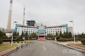 我市加快新型综合能源基地建设系列报道之四—— 以“火”为介 逐“绿”而行图片