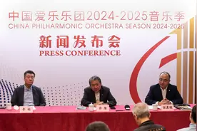 中国爱乐乐团发布2024-2025音乐季，将上演22套音乐会图片