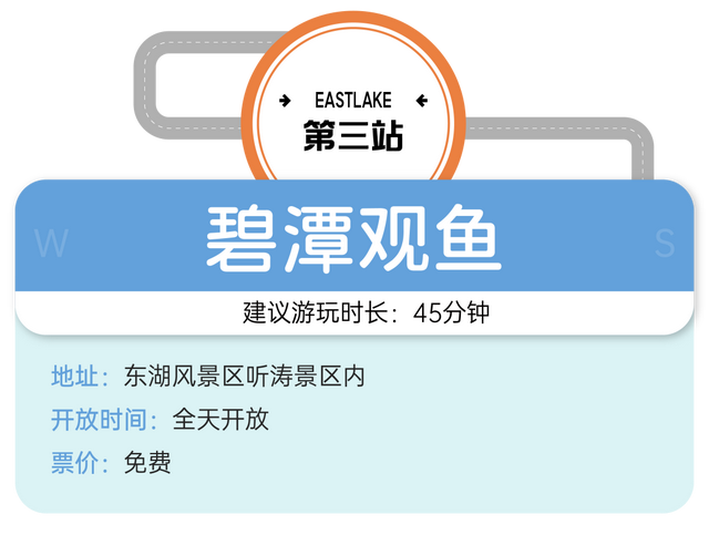 经典！人气！最新！一天玩遍东湖精华景点