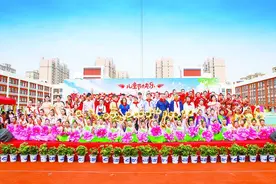 童心向党庆“六一”  我与祖国共成长图片