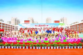 童心向党庆“六一”  我与祖国共成长图片