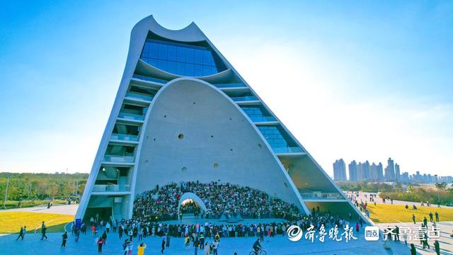 海洋文旅再升级！烟台“黄渤海之眼”摩天轮今年开工建设