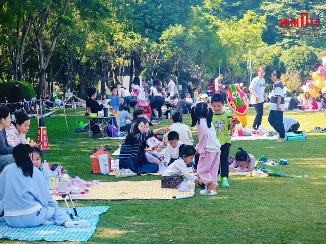 WOW，柳州超多赏秋打卡地，随手出大片！