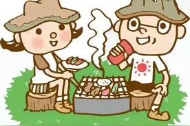 帐篷烧烤、围炉煮茶？小心这种中毒风险！图片