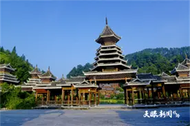 中秋、国庆贵州精品旅游线路名单 | 高铁游——自由黔行 苗侗风情之旅图片