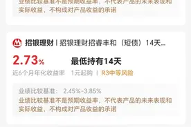 独家 | 理财产品业绩展示“猫腻”何在？图片