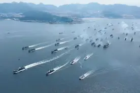 出港追“鲜”！威海开海啦！图片