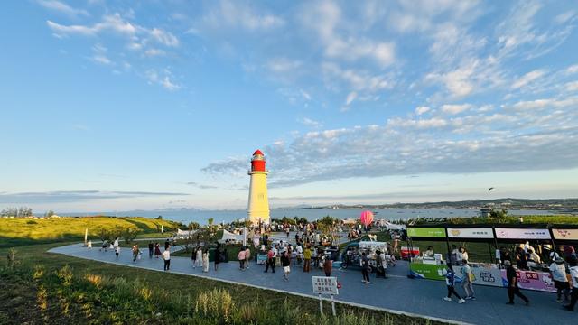 2025烟台国际海岸生活季四场活动书写烟台的“夏日记忆”