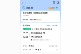 市民反映智行App购买机票无法获取行程单，记者调查：第三方平台部分机票仅支持“电子发票”图片