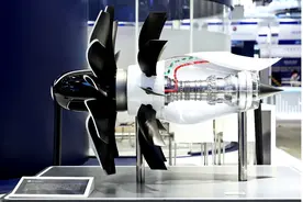 GE航空航天下一代窄体机发动机亮相珠海航展，订单总金额近19亿美元图片